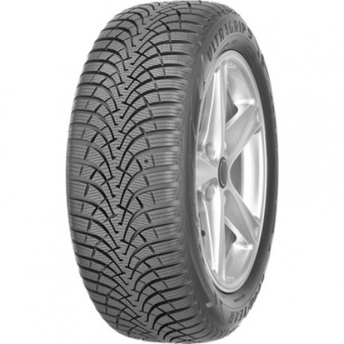 Goodyear UltraGrip 9+ MS 185/60 R14 82T lastik deseni